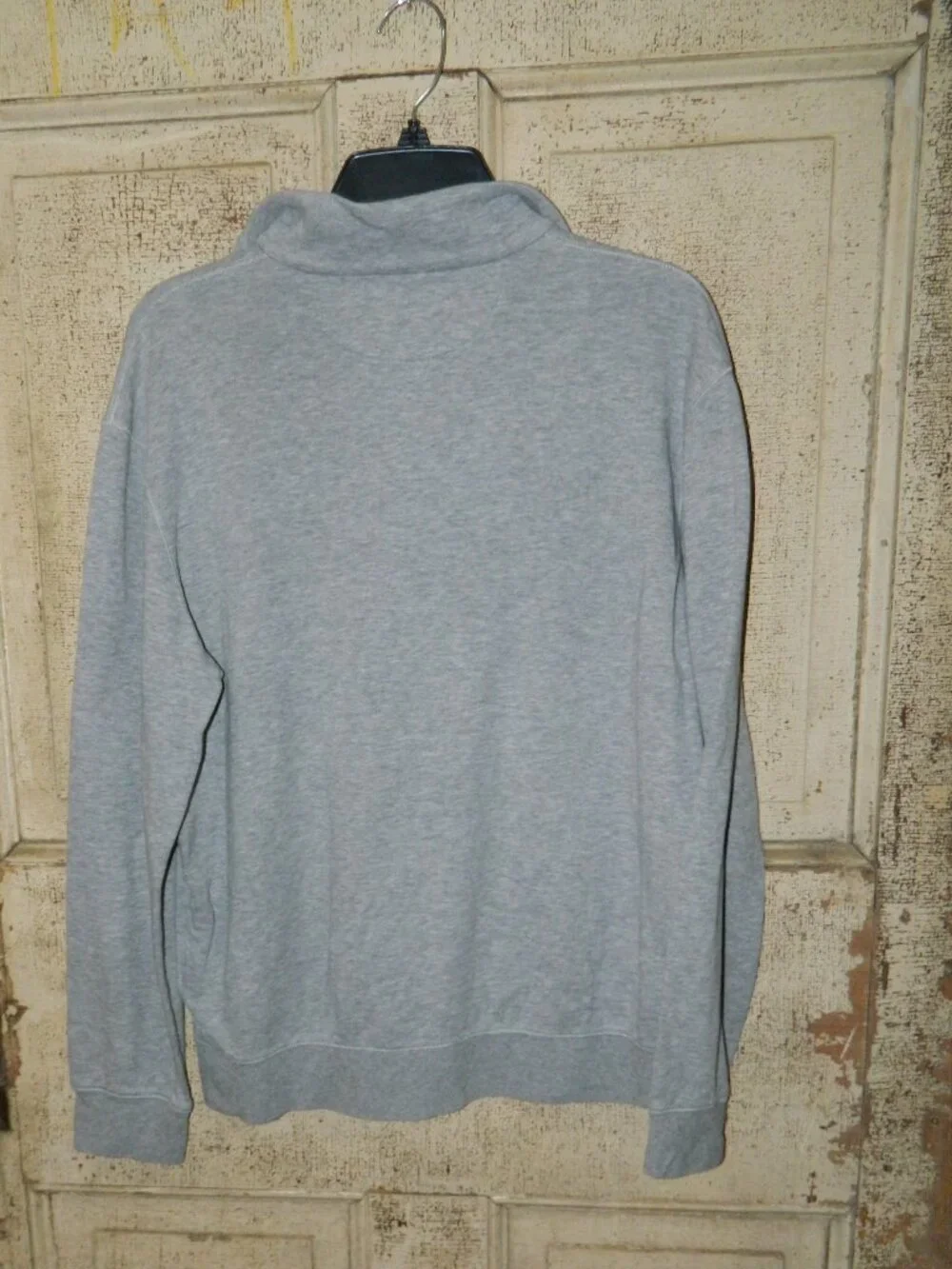 Ralph Lauren Polo 1/4 Zip Sweatshirt Size M (WW-35)